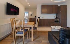 Contemporary Apartment Pilsudskiego Street